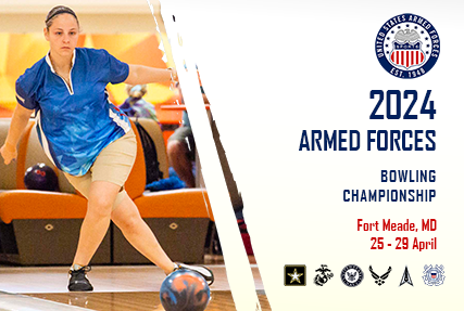 2024 Armed Forces Bowling Championship Coverage